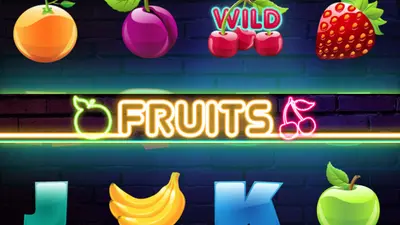 Super Hot Fruits logo